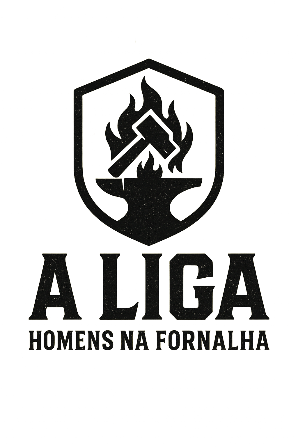 A LIGA · Homens na Fornalha